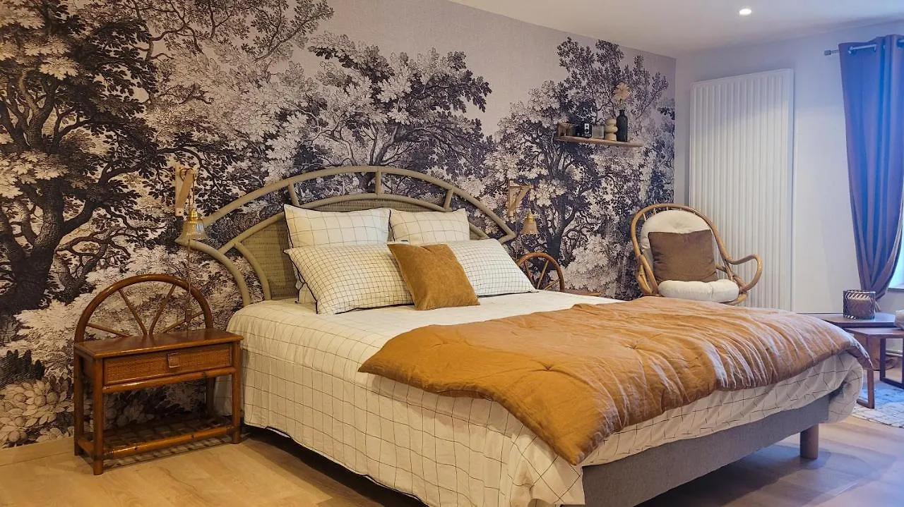 Tandem House Bed & Breakfast Saint-Rambert-sur-Loire