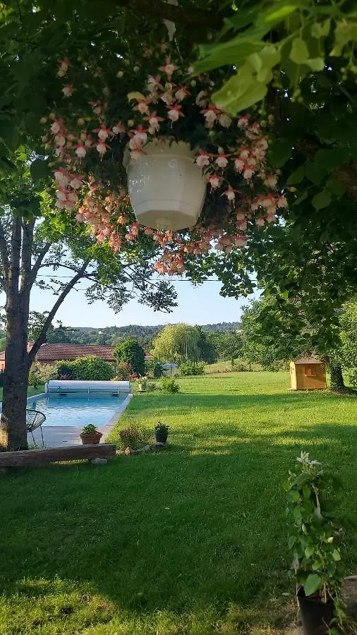 Tandem House Bed & Breakfast Saint-Rambert-sur-Loire 0*,
