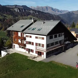 Hotel Chalet Les Pieux, Crest-Voland