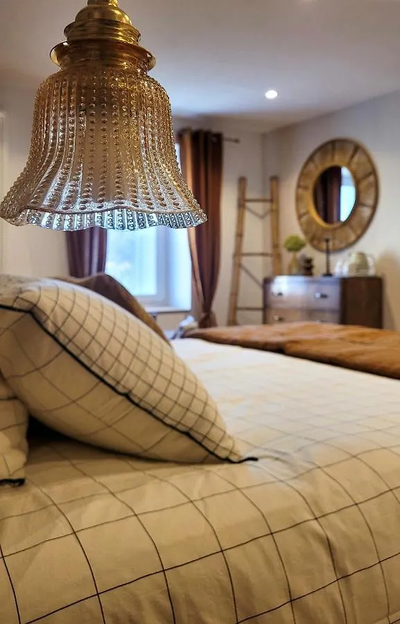 Tandem House Bed & Breakfast Saint-Rambert-sur-Loire