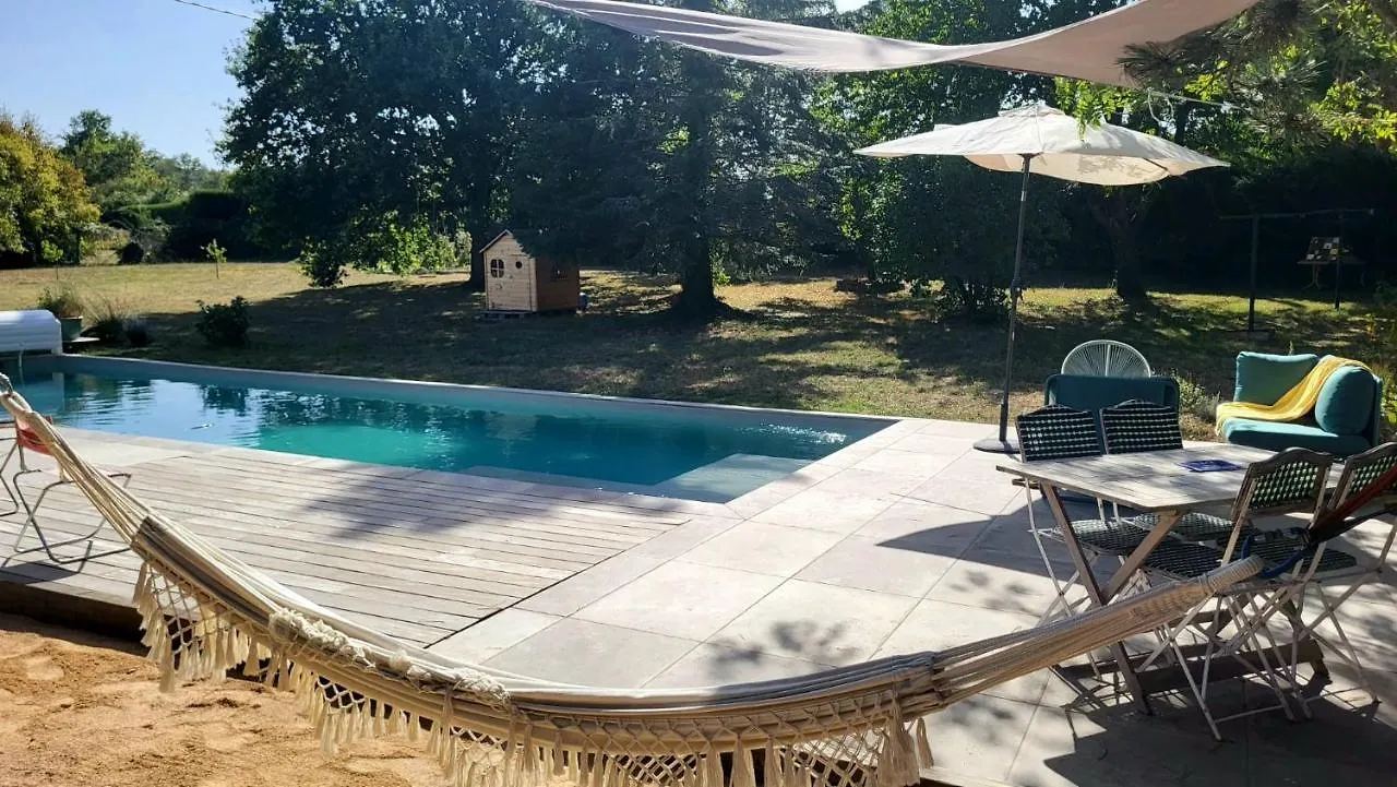 Tandem House Bed & Breakfast Saint-Rambert-sur-Loire