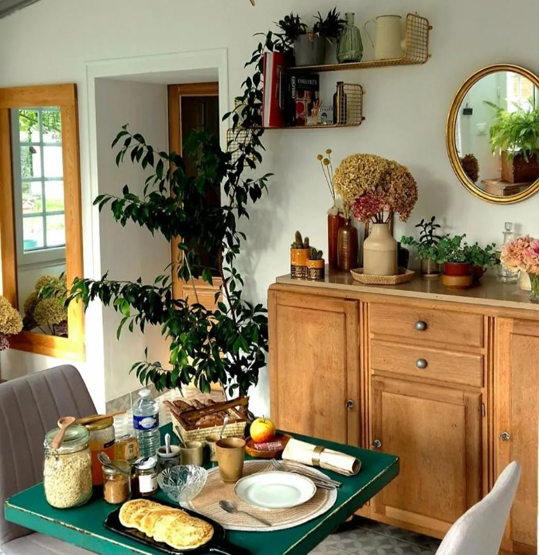 Tandem House Bed & Breakfast Saint-Rambert-sur-Loire 0*,